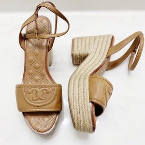 Tory Burch Fleming Espadrille Sandal